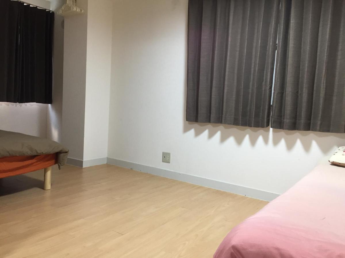 Issyuku Hostel Prefektura Tokio Exteriér fotografie