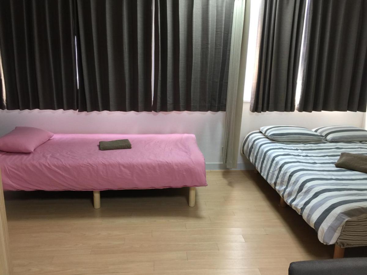 Issyuku Hostel Prefektura Tokio Exteriér fotografie