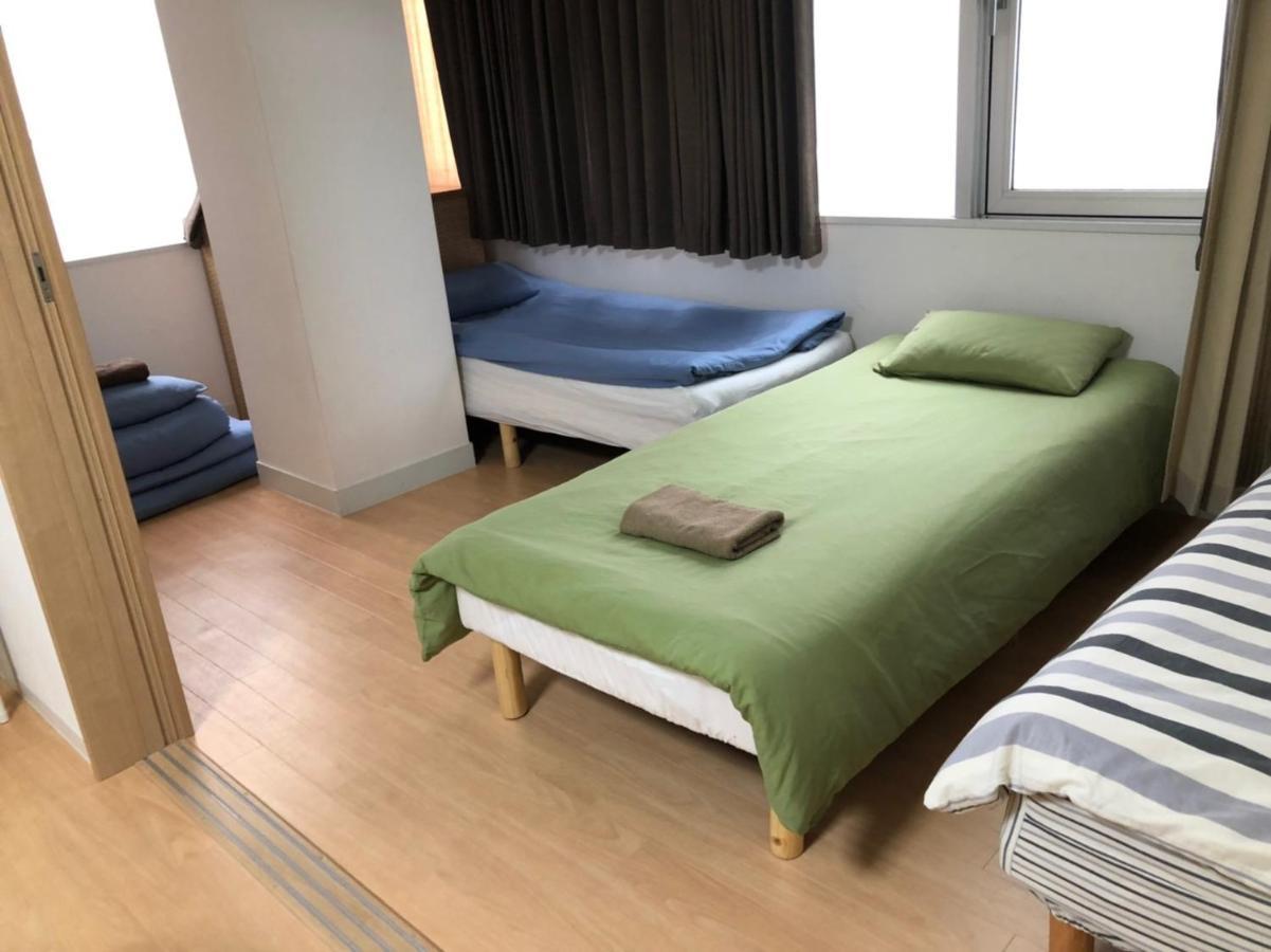 Issyuku Hostel Prefektura Tokio Exteriér fotografie