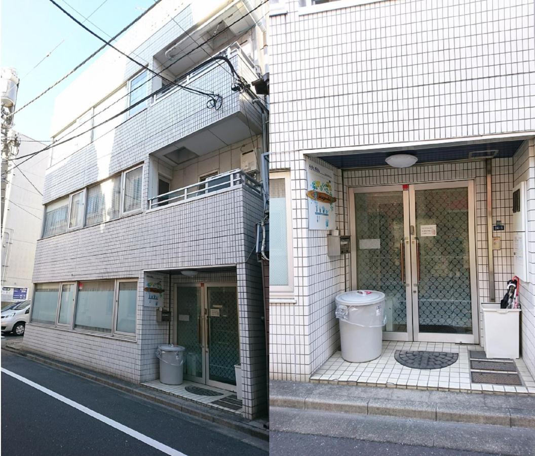 Issyuku Hostel Prefektura Tokio Exteriér fotografie