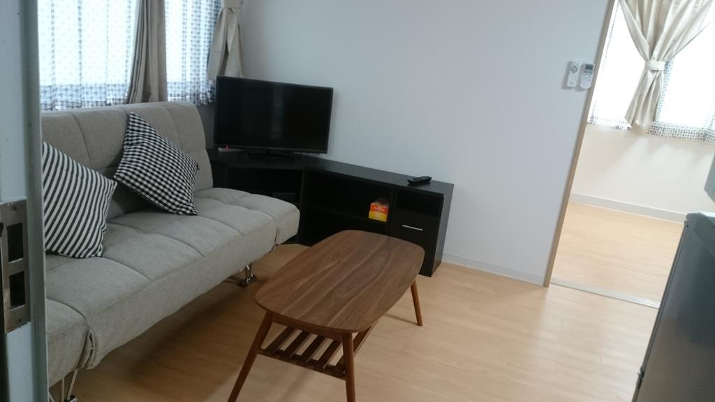 Issyuku Hostel Prefektura Tokio Exteriér fotografie