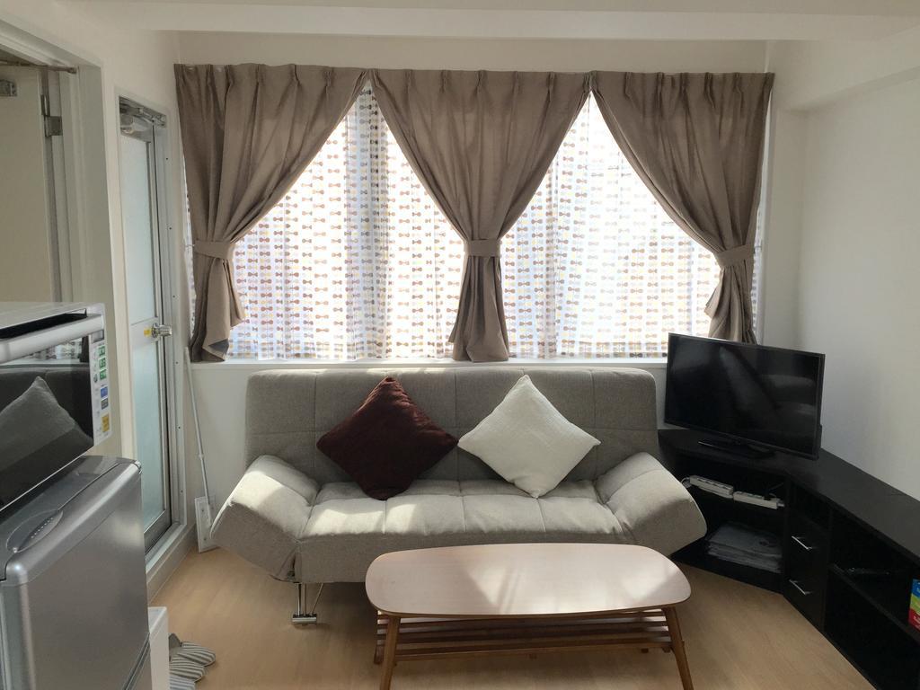 Issyuku Hostel Prefektura Tokio Exteriér fotografie