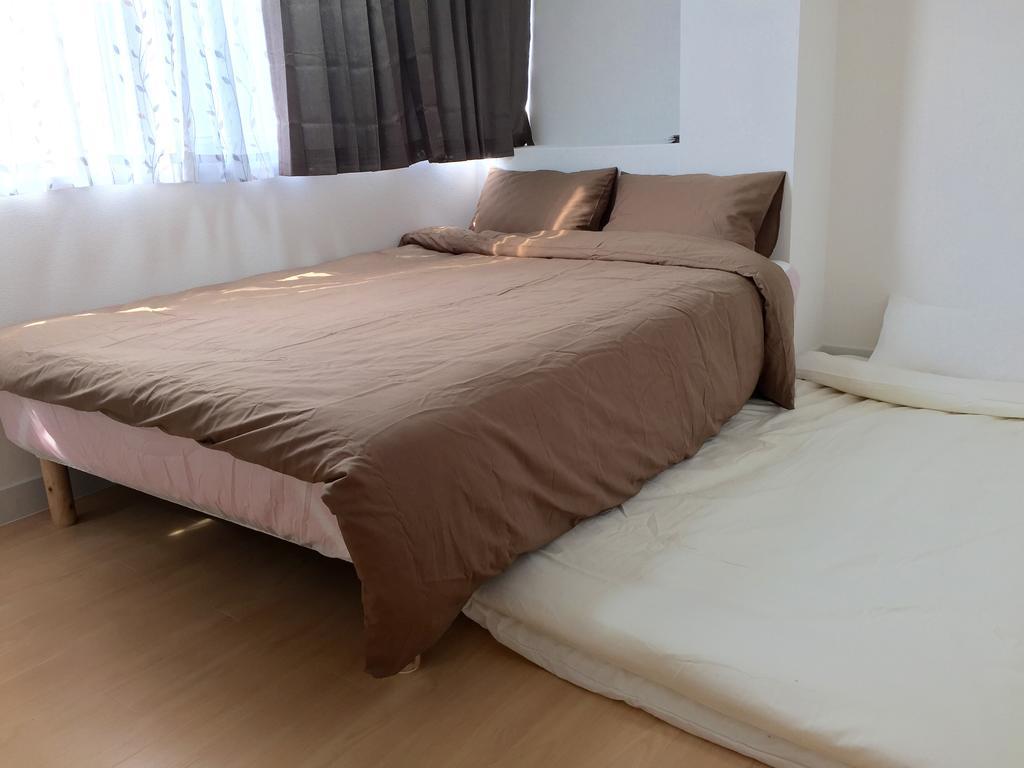 Issyuku Hostel Prefektura Tokio Exteriér fotografie