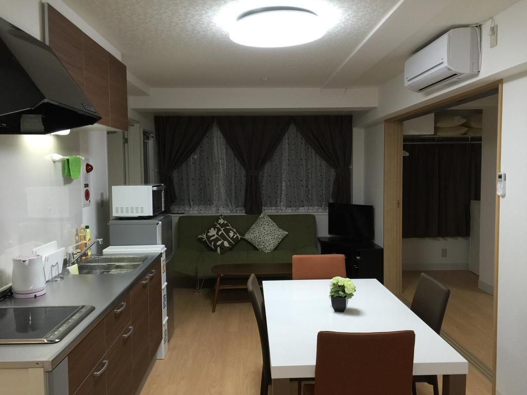 Issyuku Hostel Prefektura Tokio Exteriér fotografie