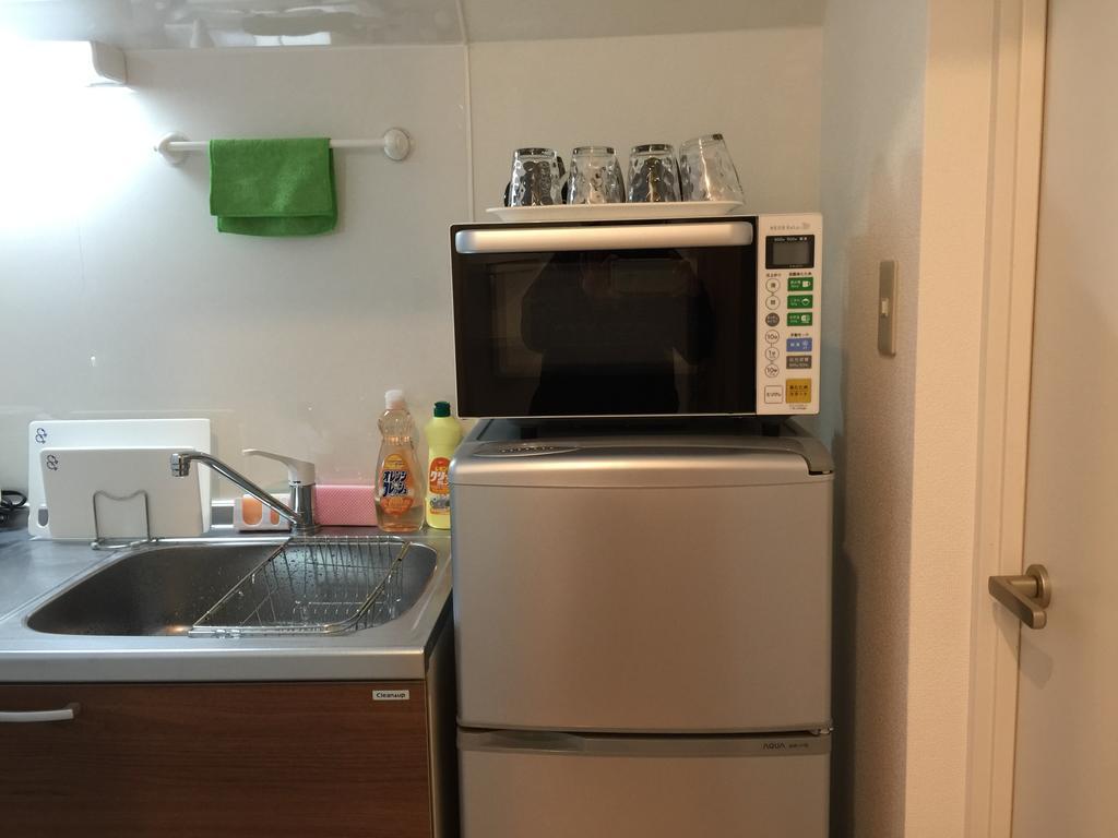 Issyuku Hostel Prefektura Tokio Exteriér fotografie