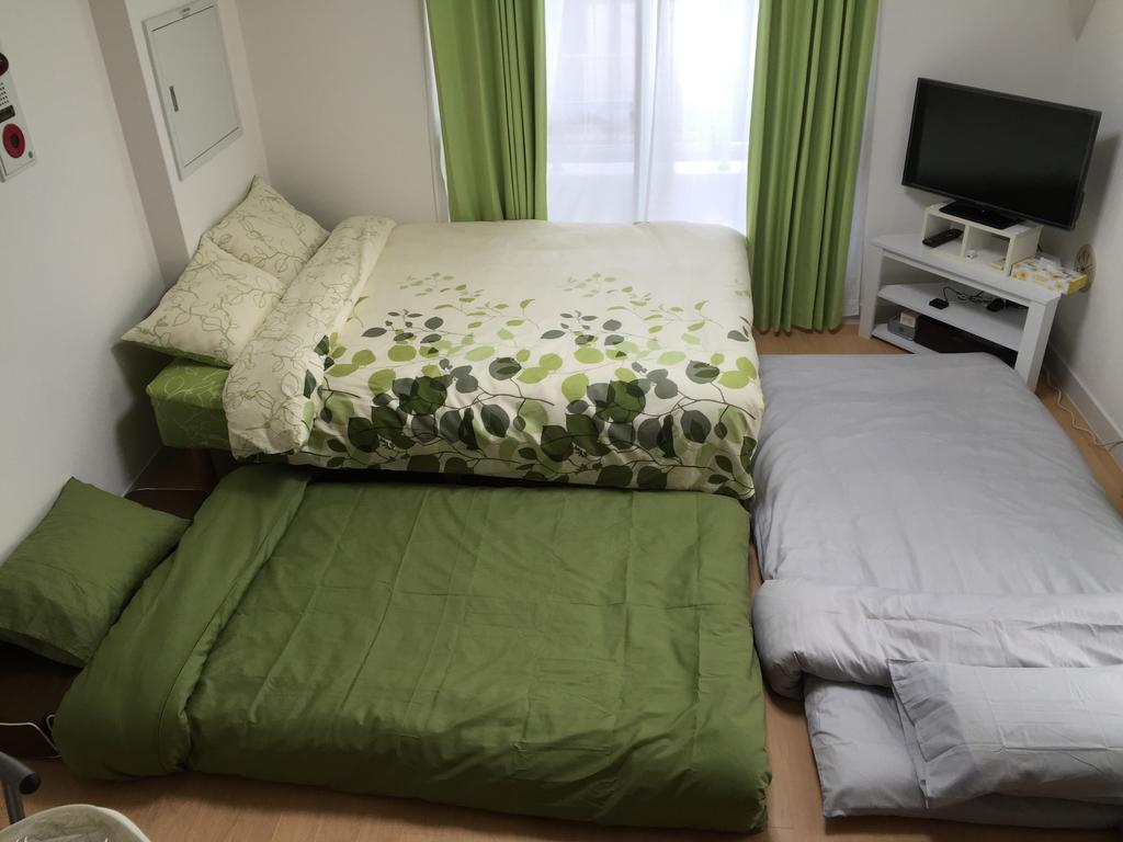 Issyuku Hostel Prefektura Tokio Exteriér fotografie