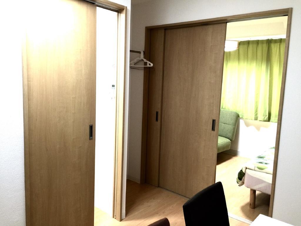 Issyuku Hostel Prefektura Tokio Exteriér fotografie