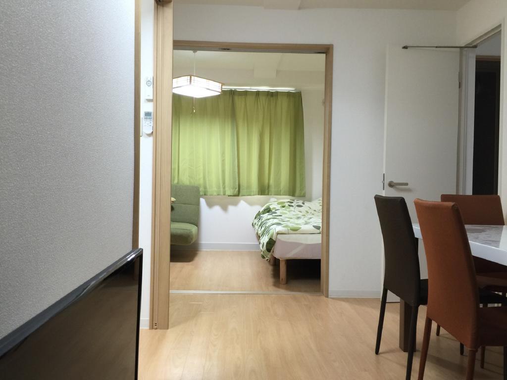 Issyuku Hostel Prefektura Tokio Exteriér fotografie