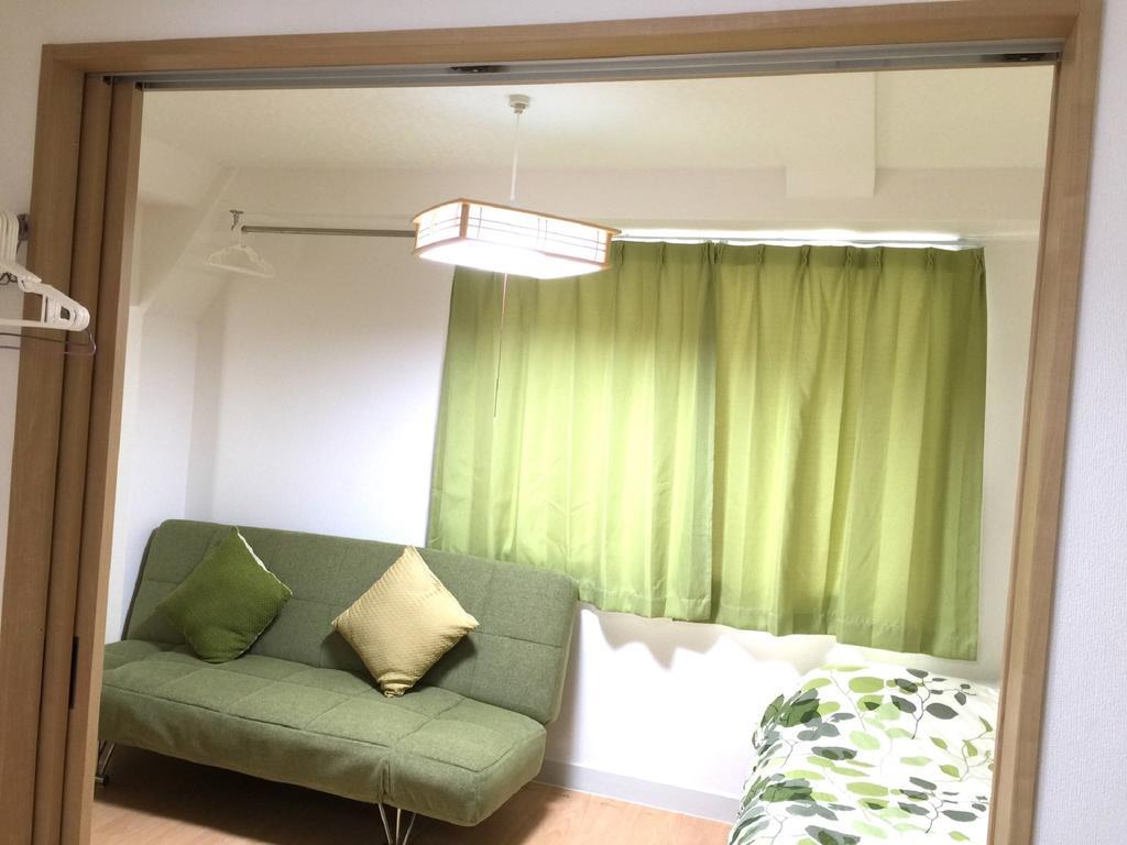 Issyuku Hostel Prefektura Tokio Exteriér fotografie