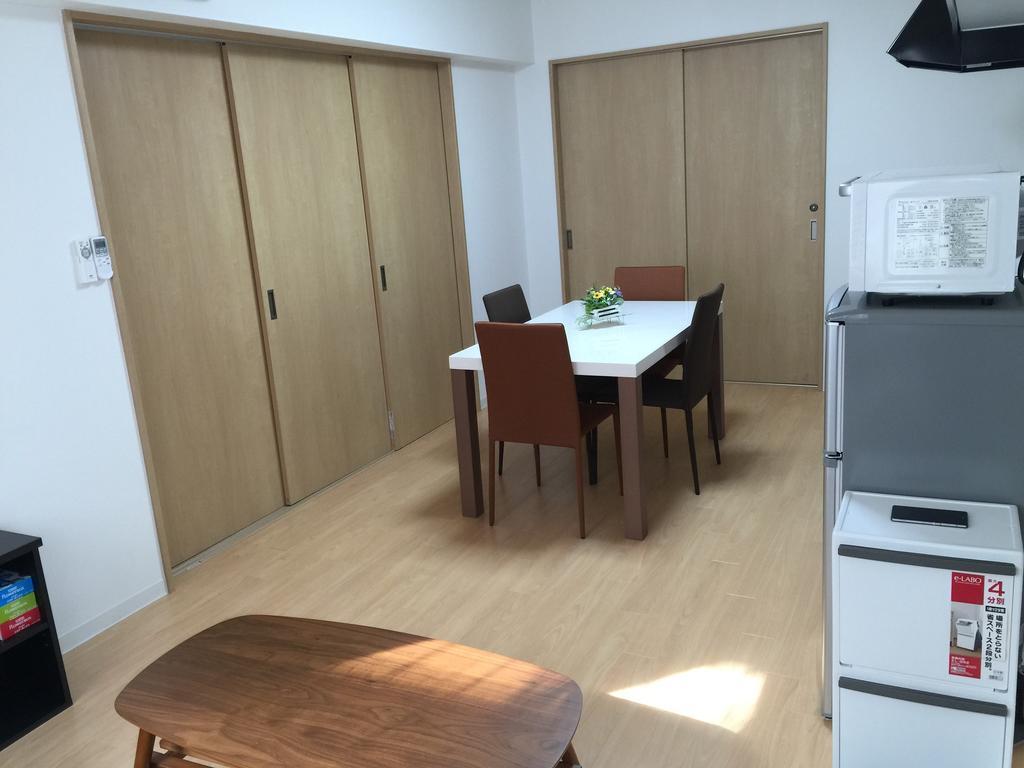 Issyuku Hostel Prefektura Tokio Exteriér fotografie
