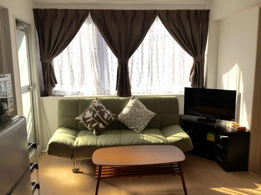 Issyuku Hostel Prefektura Tokio Exteriér fotografie