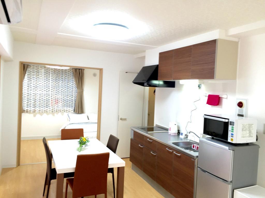 Issyuku Hostel Prefektura Tokio Exteriér fotografie